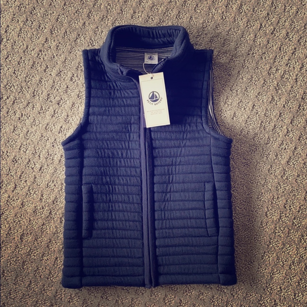 Petit Bateau vast